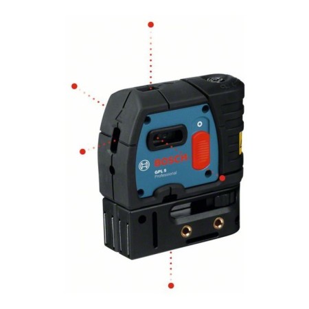 Punktlaser GPL 5 Professional, Nivelliergerät