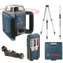 Rotationslaser GRL 400 H Professional Set