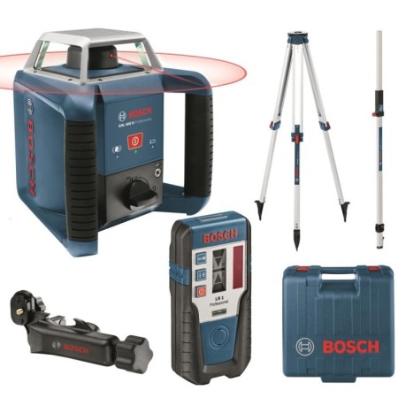 Rotationslaser GRL 400 H Professional Set