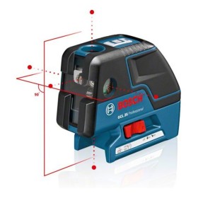 Kombilaser GCL 25 Professional, Linienlaser