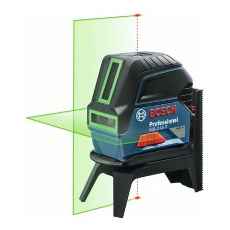 Kombilaser GCL 2-15 G, Linienlaser