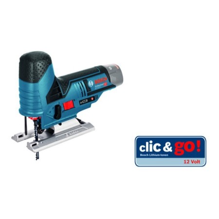 Akku-Stichsäge GST 12V-70 solo Professional, 12 Volt