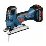 Akku-Stichsäge GST 18V-LI S Professional, 18 Volt