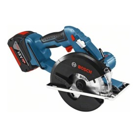 Akku-Metallkreissäge GKM 18 V-LI Professional, 18Volt, Handkreissäge