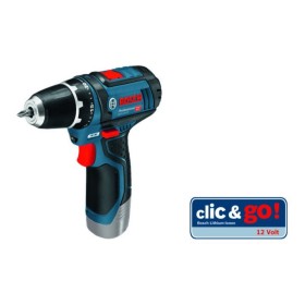 Akku-Bohrschrauber GSR 12V-15 solo Professional, 12Volt