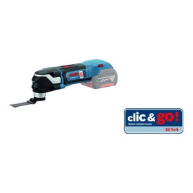 Akku-Multi-Cutter GOP 18V-28 solo Professional, Multifunktions-Werkzeug