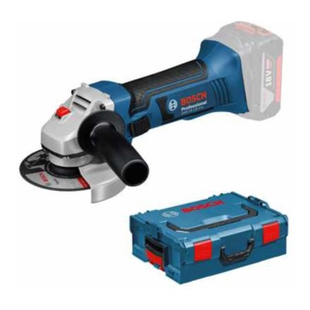 Akkuwinkelschleifer GWS 18-125 V Li Professional