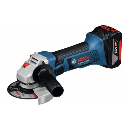 Akku-Winkelschleifer GWS 18-125 V-LI Professional