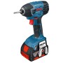 Akku-Drehschlagschrauber GDR 18 V-LI Professional, 18Volt