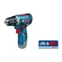 Akku-Bohrschrauber GSR 12V-20 Professional, 12 Volt