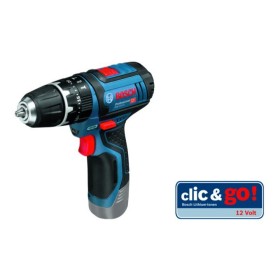 Akku-Schlagbohrschrauber GSB 12V-15 solo Professional, 12 Volt
