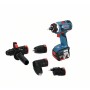 Akku-Bohrschrauber GSR 14,4 V-EC FC2 Set