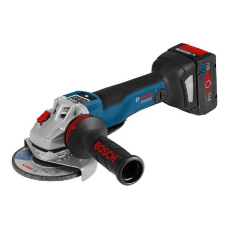 Akku-Winkelschleifer GWS 18V-125 PSC Professional