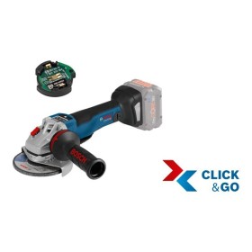 Akku-Winkelschleifer GWS 18V-10 PSC Professional