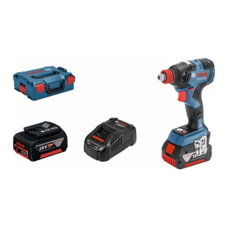 Akku-Drehschlagschrauber GDX 18V-200 C Professional, 18 Volt