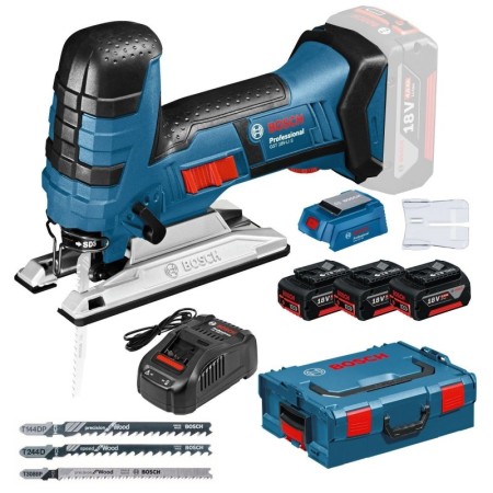 Akku-Stichsäge GST 18 V-LI S