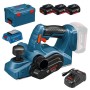 Akku-Hobel GHO 18 V-LI Professional, Elektrohobel