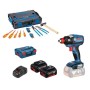 Akku-Drehschlagschrauber GDX 18V-EC Professional