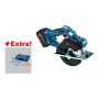 Akku-Metallkreissäge GKM 18 V-LI Professional, Handkreissäge