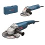 Set Winkelschleifer GWS 22-230 JH Professional + GWS 880 Professional