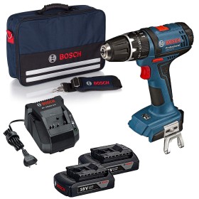 Akku-Schlagbohrschrauber GSB 18-2-LI Professional, 18Volt