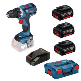 Akku-Bohrschrauber GSR 18V-60 C Professional, 18Volt