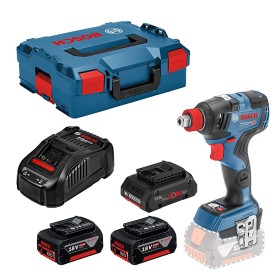 Akku-Drehschlagschrauber GDX 18V-200 C Professional, 18 Volt