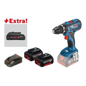 Akku-Bohrschrauber GSR 18V-28 Professional, 18Volt