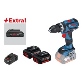 Akku-Schlagbohrschrauber GSB 18V-60 C Professional, 18Volt