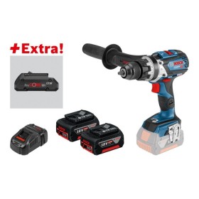 Akku-Schlagbohrschrauber GSB 18V-85 C Professional, 18Volt