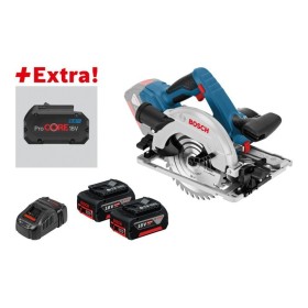 Akku-Handkreissäge GKS 18V-57 G Professional, 18Volt