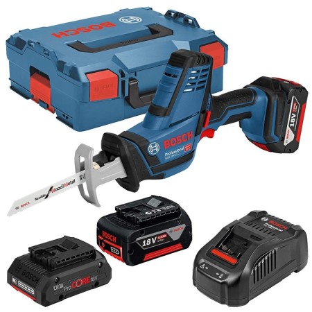 Akku-Säbelsäge GSA 18V-LI C Professional, 18Volt