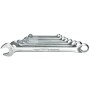 Ring-Maulschlüssel-Satz 8 Teilig 1/2" - 9/16" Gedore 6013300