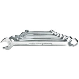 Ring-Maulschlüssel-Satz 8 Teilig 1/2" - 9/16" Gedore 6013300