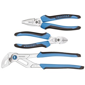 Werkstatt Zangen-Set 3 Teilig Gedore 6703160