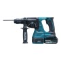 Akku-Kombihammer DHR243RTJ, 18Volt, Bohrhammer