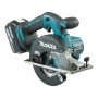Akku-Metallhandkreissäge DCS551RTJ, 18Volt