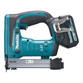 Akku-Tacker DST221RTJ, 18 Volt, Elektrotacker