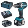 Akku-Bohrschrauber DDF484RTJ, 18Volt