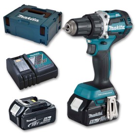 Akku-Bohrschrauber DDF484RTJ, 18Volt