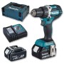 Akku-Bohrschrauber DDF484RTJ, 18Volt