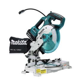 Akku-Kapp- und Gehrungssäge DLS600Z, 18Volt, Kapp-und Gehrungssäge