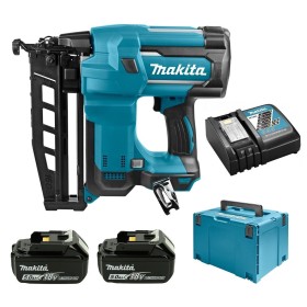 Akku-Stauchkopfnagler DBN600RTJ, 18Volt