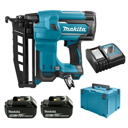 Akku-Stauchkopfnagler DBN600RTJ, 18Volt