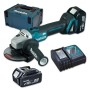 Akku-Winkelschleifer DGA511RTJ, 18Volt