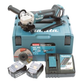Akku-Winkelschleifer DGA517RTJ, 18Volt