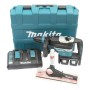 Akku-Kombihammer DHR400PG2U, SDS-max, 2x18Volt, Bohrhammer