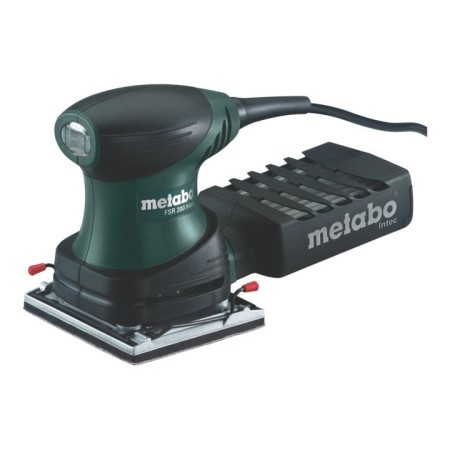 Metabo Fäustlingssander FSR 200 Intec Kunststoffkoffer