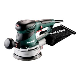 Metabo Exzenterschleifer SXE 450 TurboTec MetaLoc