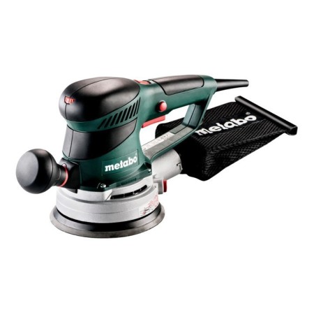 Metabo Exzenterschleifer SXE 450 TurboTec MetaLoc